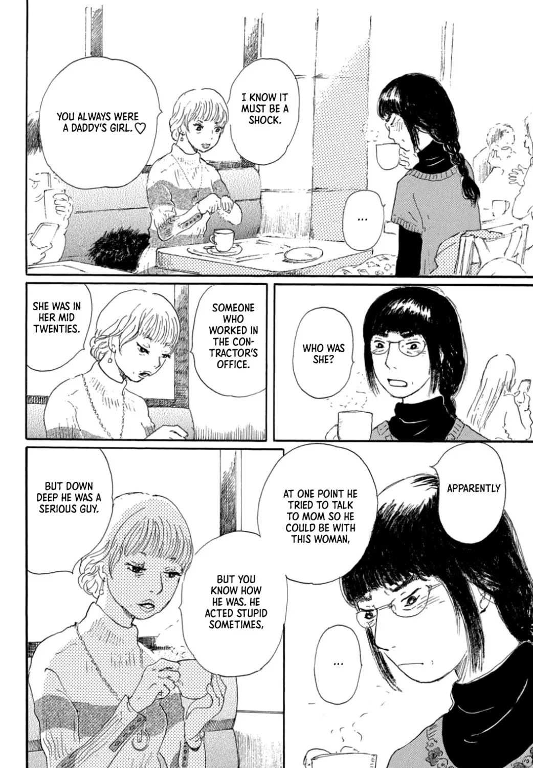 Yuria's Red String Chapter 28 page 15 - 