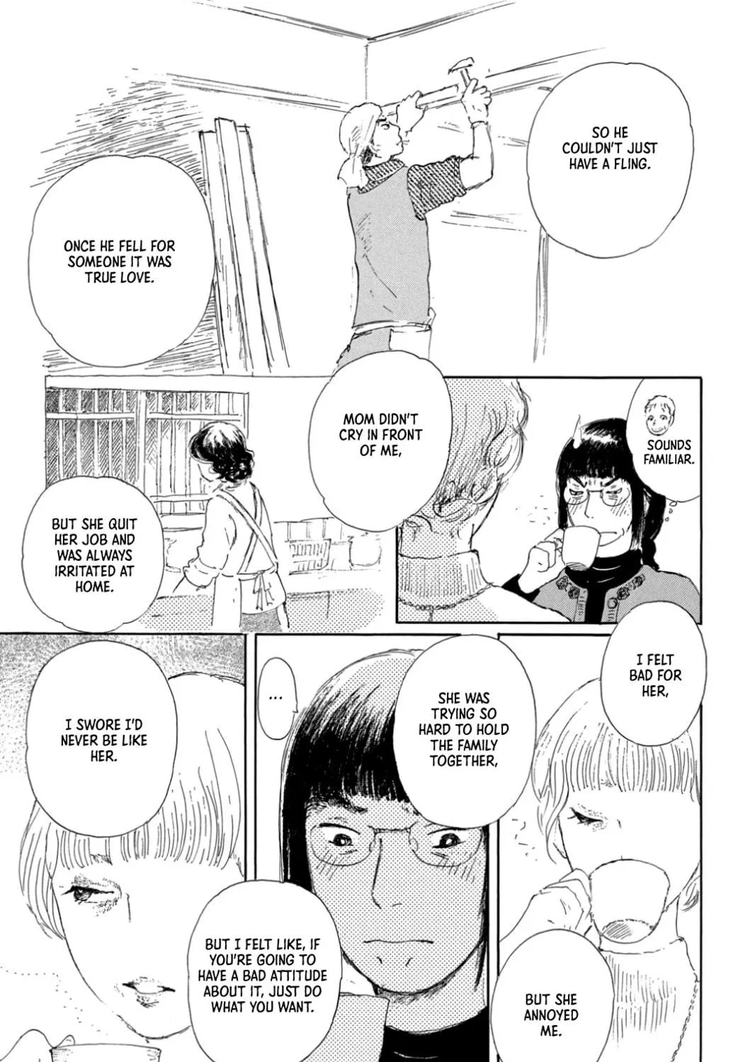 Yuria's Red String Chapter 28 page 17 - 