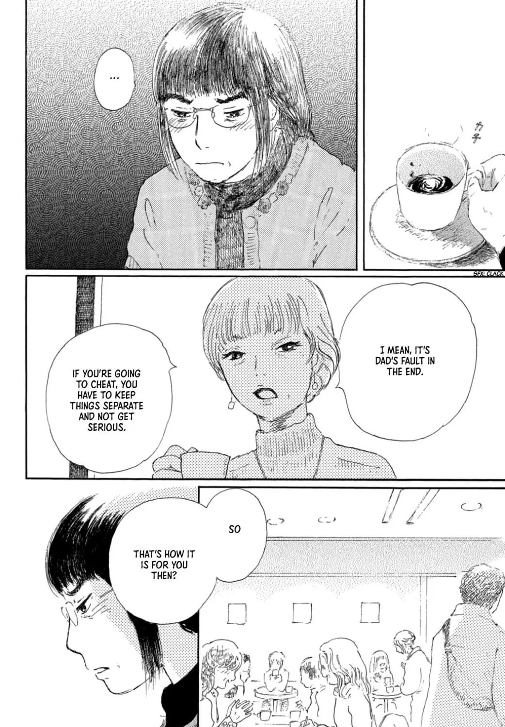 Yuria's Red String Chapter 28 page 19 - 