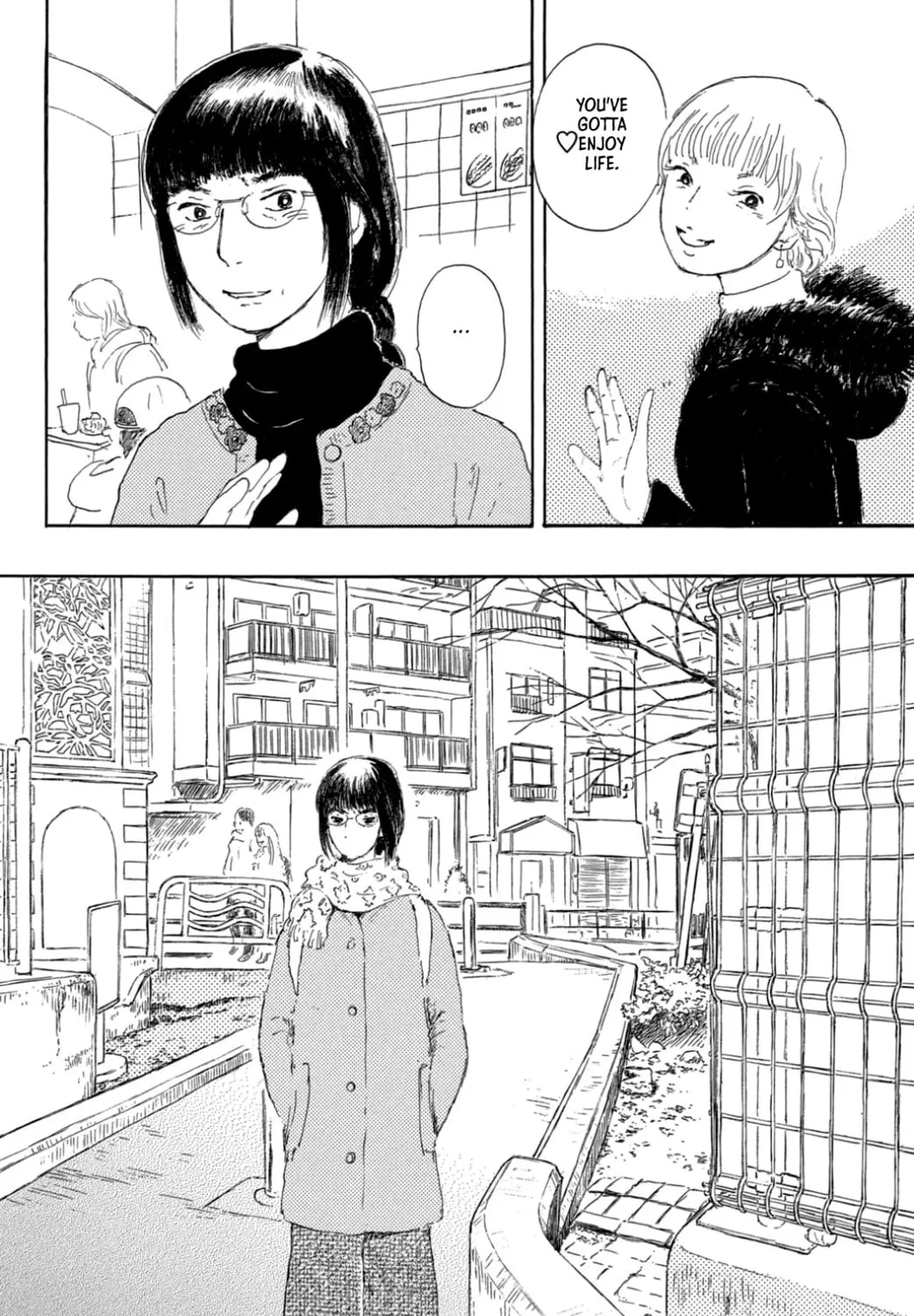 Yuria's Red String Chapter 28 page 27 - 