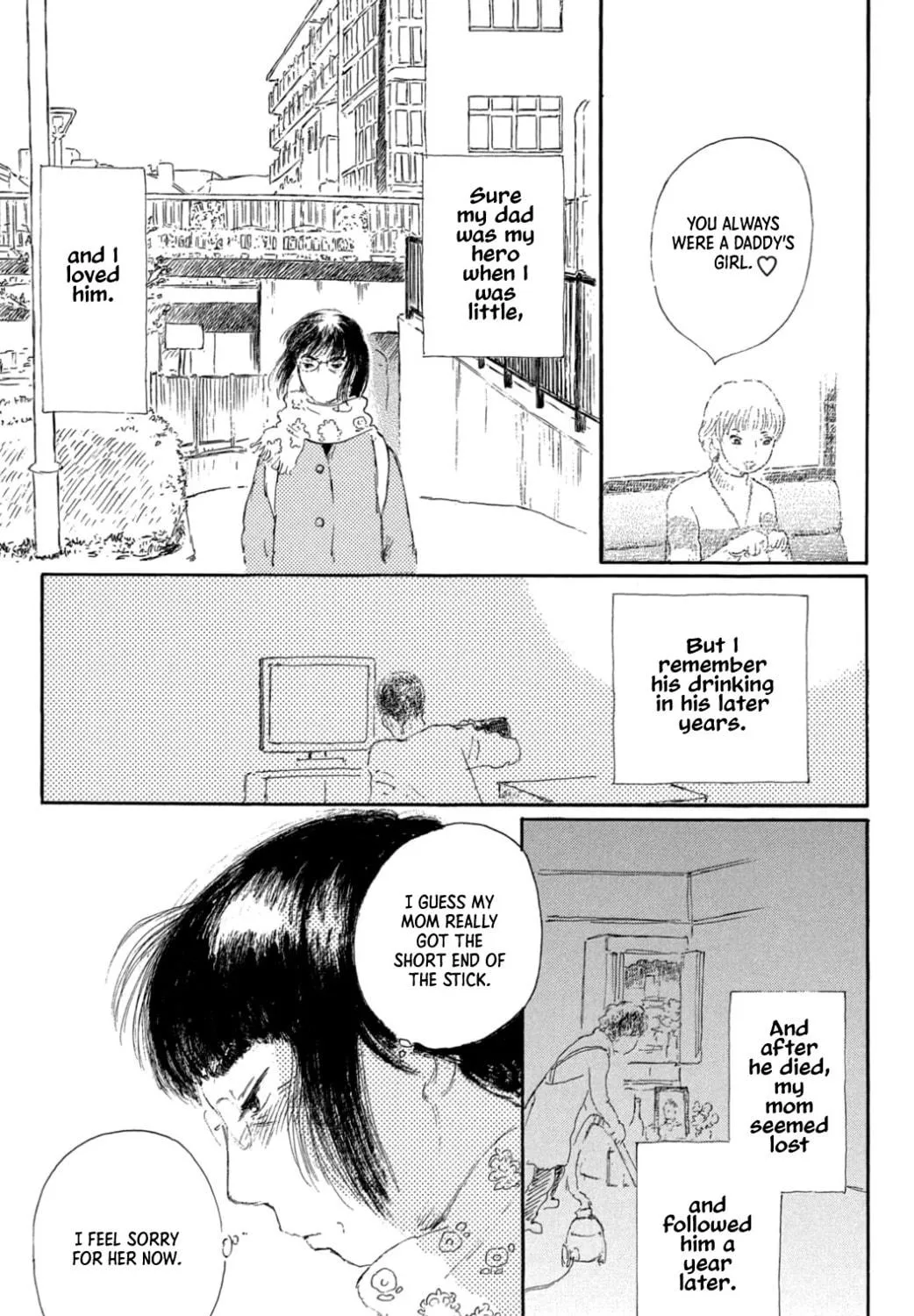 Yuria's Red String Chapter 28 page 29 - 