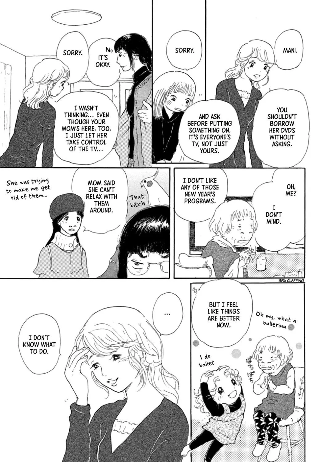 Yuria's Red String Chapter 28 page 41 - 