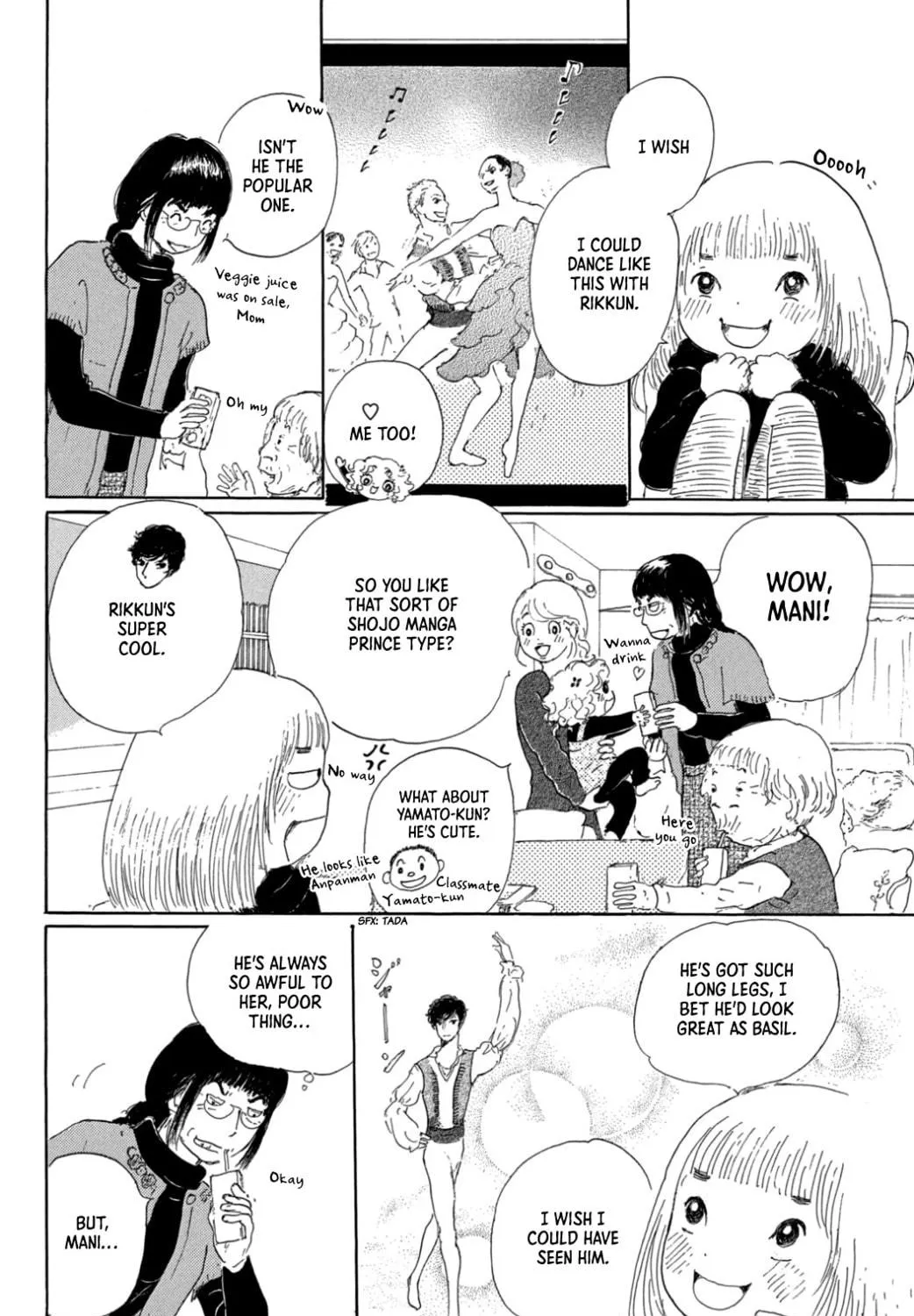 Yuria's Red String Chapter 28 page 47 - 