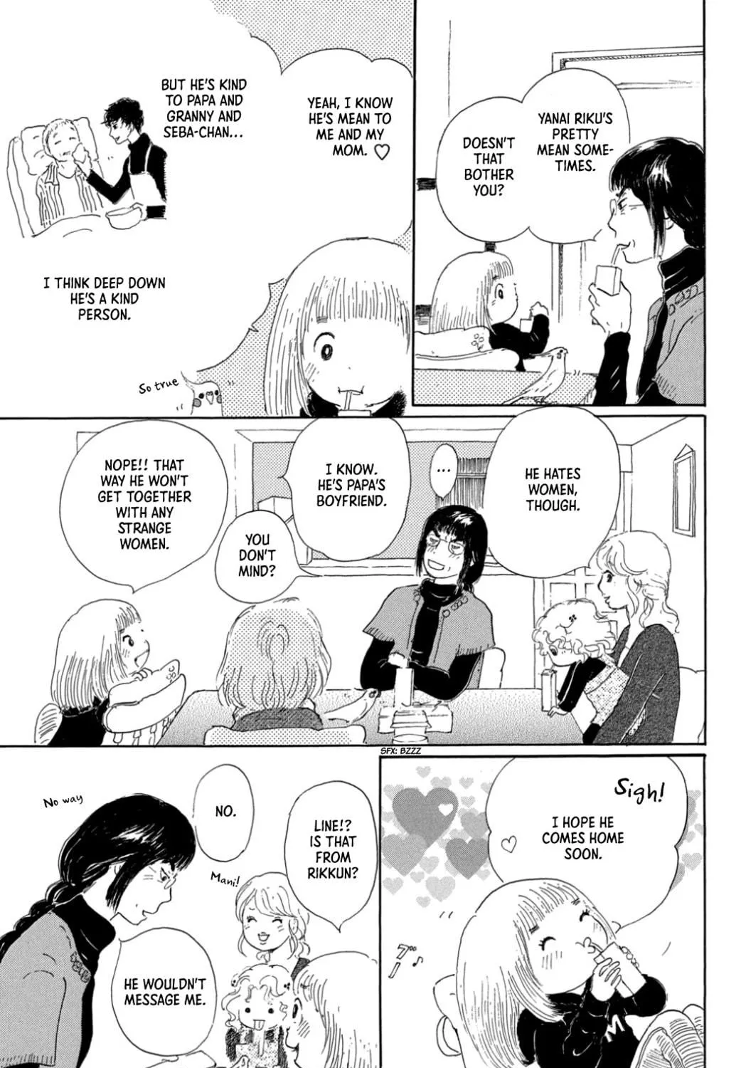 Yuria's Red String Chapter 28 page 49 - 