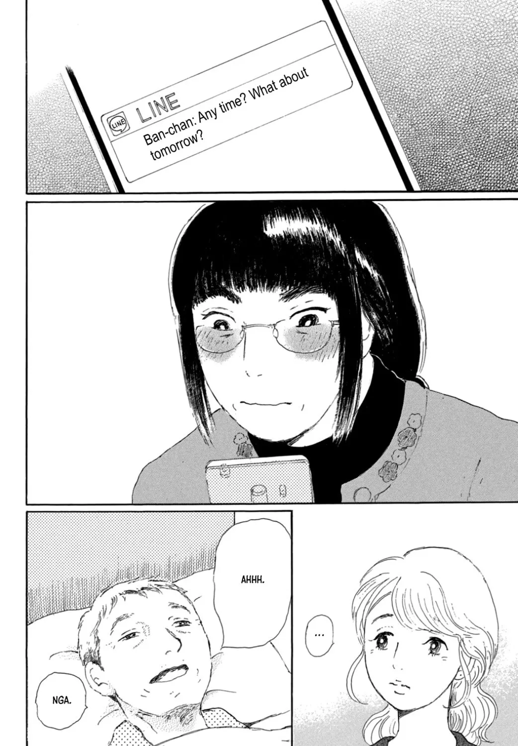 Yuria's Red String Chapter 28 page 51 - 