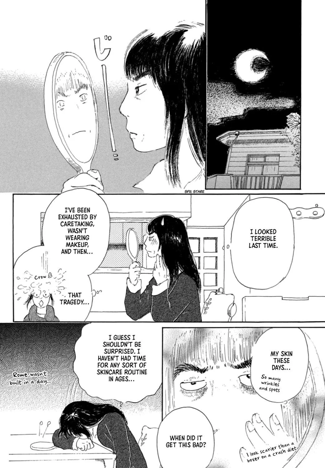 Yuria's Red String Chapter 28 page 59 - 