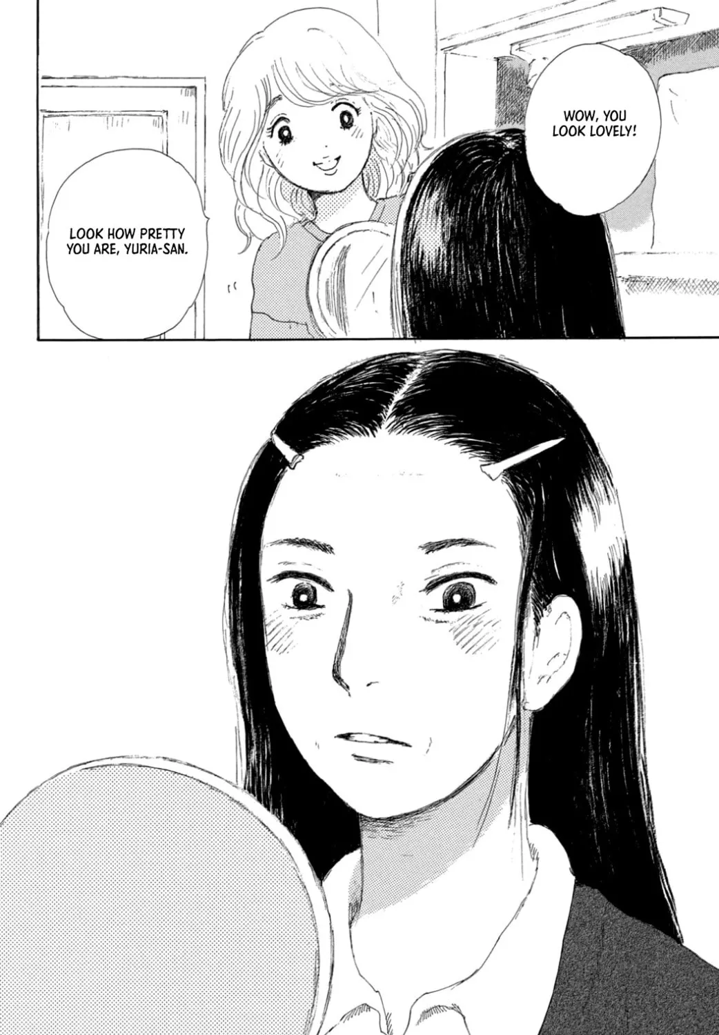 Yuria's Red String Chapter 28 page 67 - 