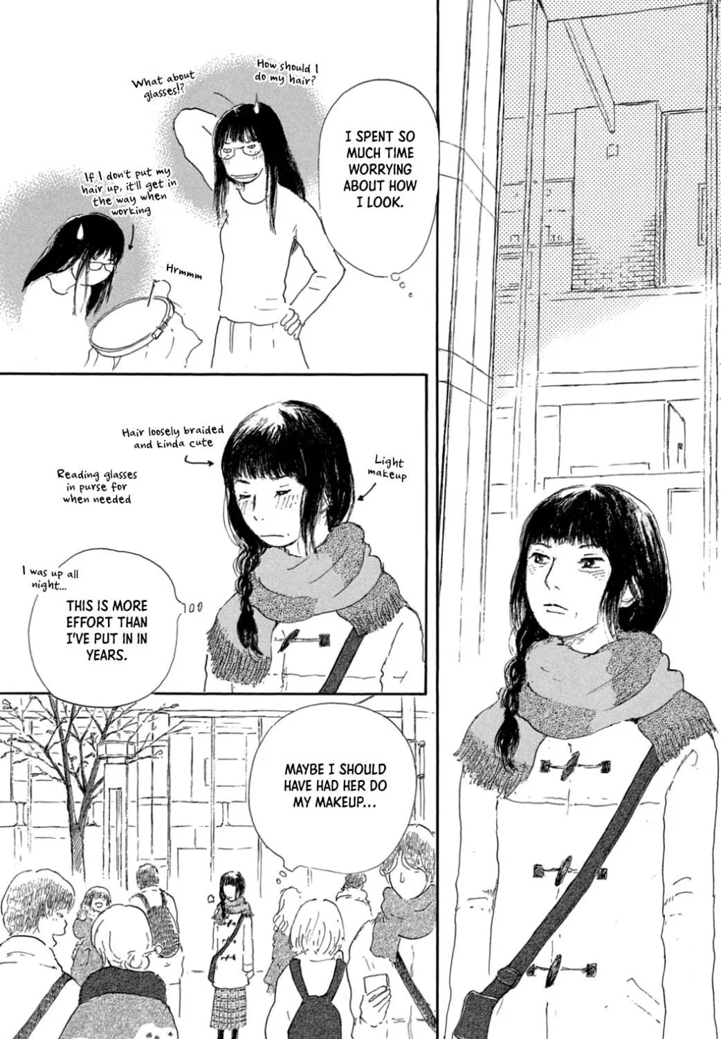 Yuria's Red String Chapter 29 page 11 - 