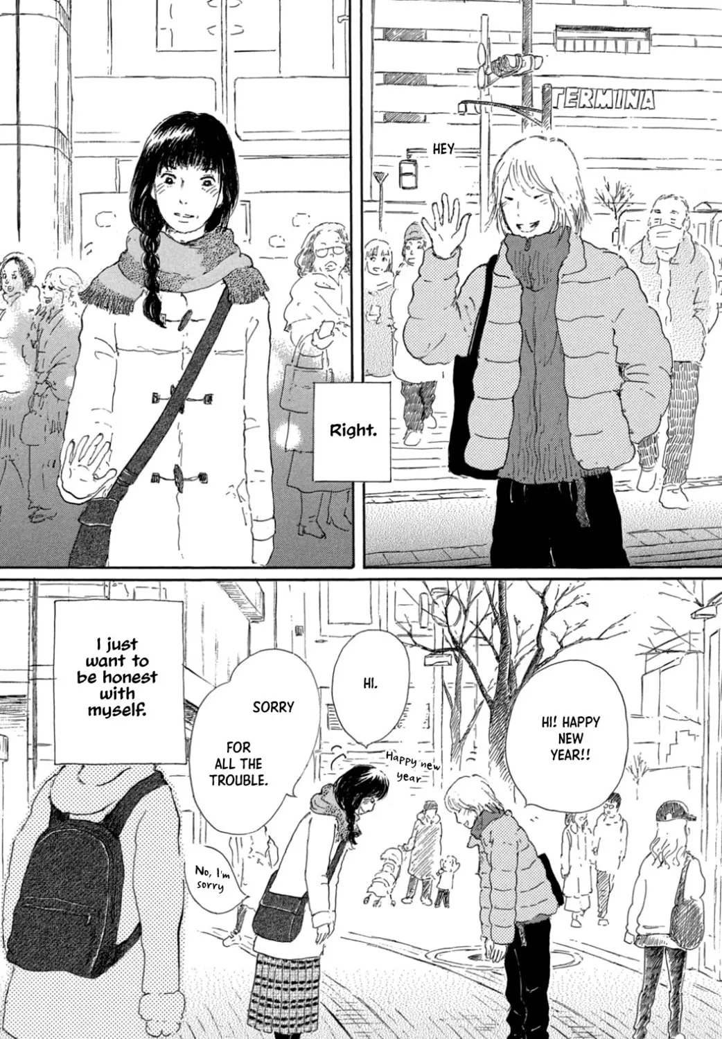 Yuria's Red String Chapter 29 page 15 - 
