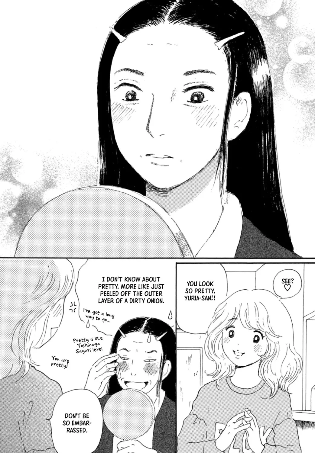 Yuria's Red String Chapter 29 page 3 - 