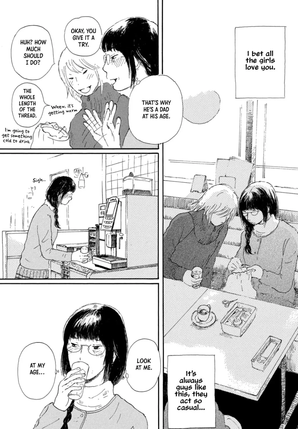 Yuria's Red String Chapter 29 page 27 - 