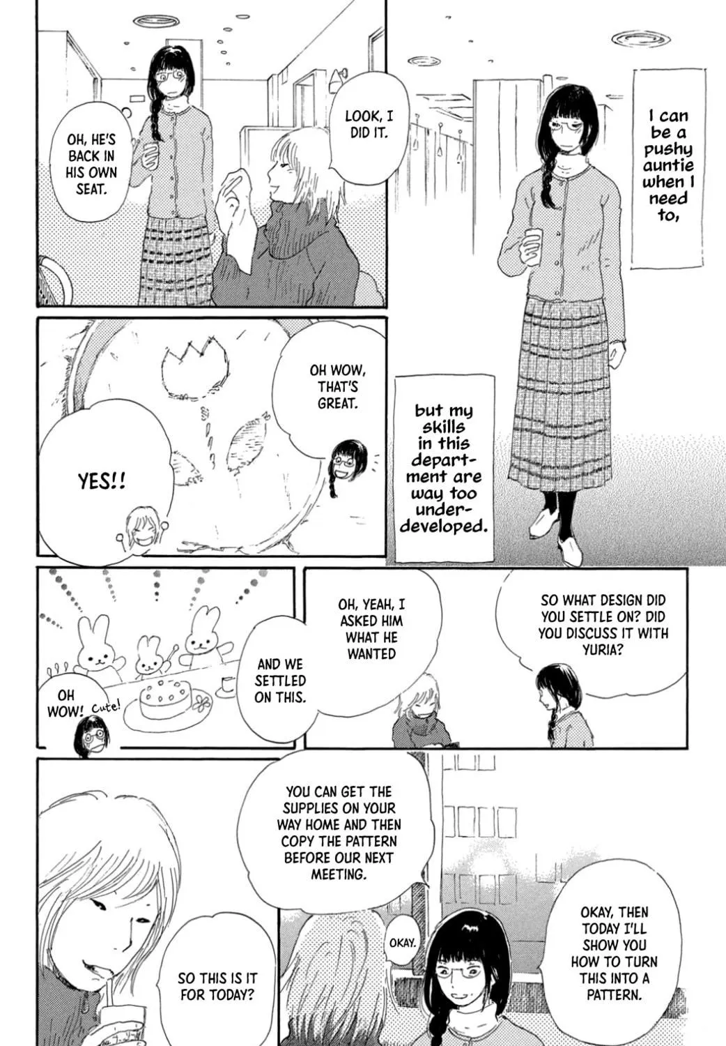 Yuria's Red String Chapter 29 page 29 - 