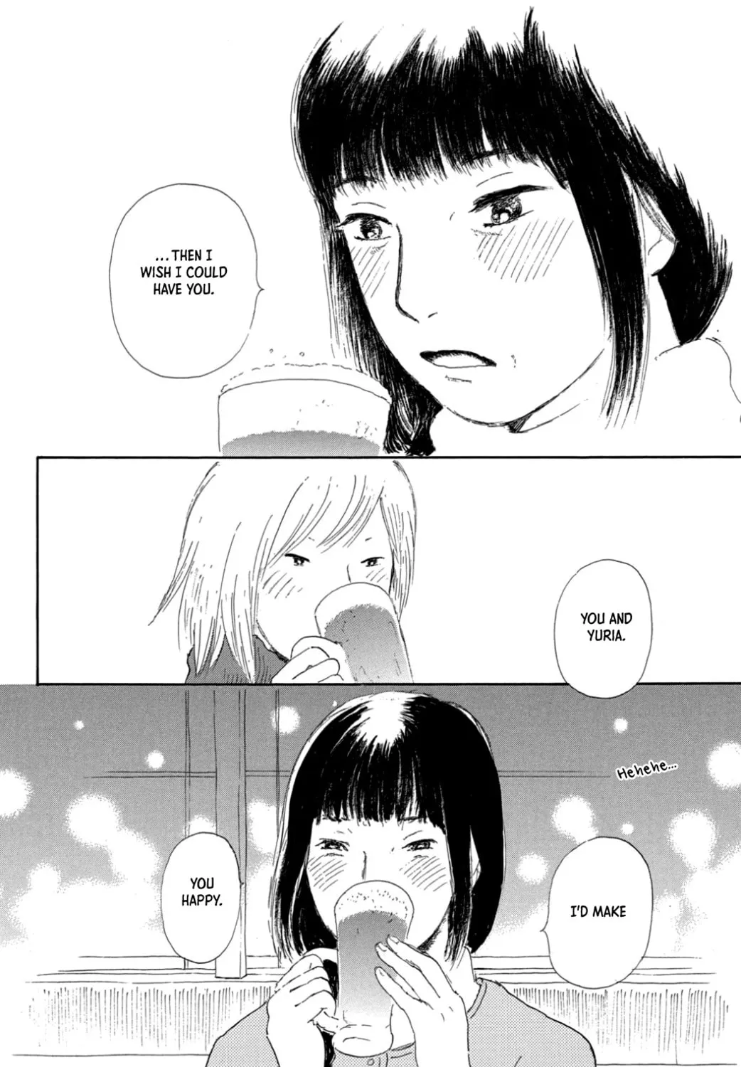 Yuria's Red String Chapter 29 page 45 - 