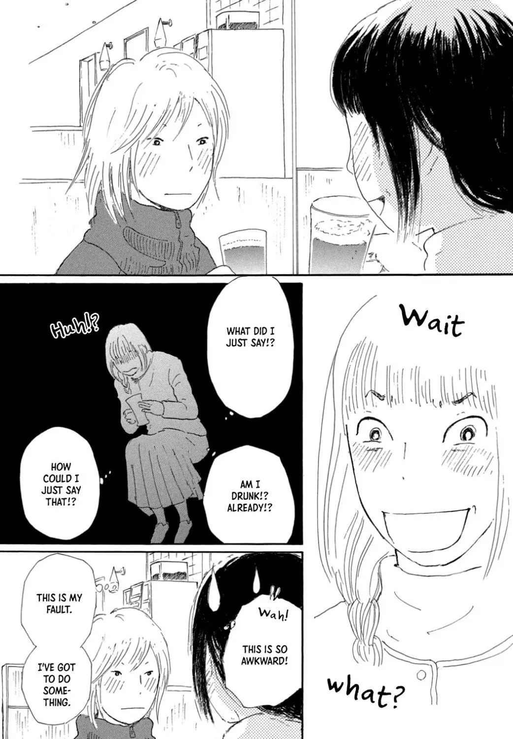 Yuria's Red String Chapter 29 page 47 - 