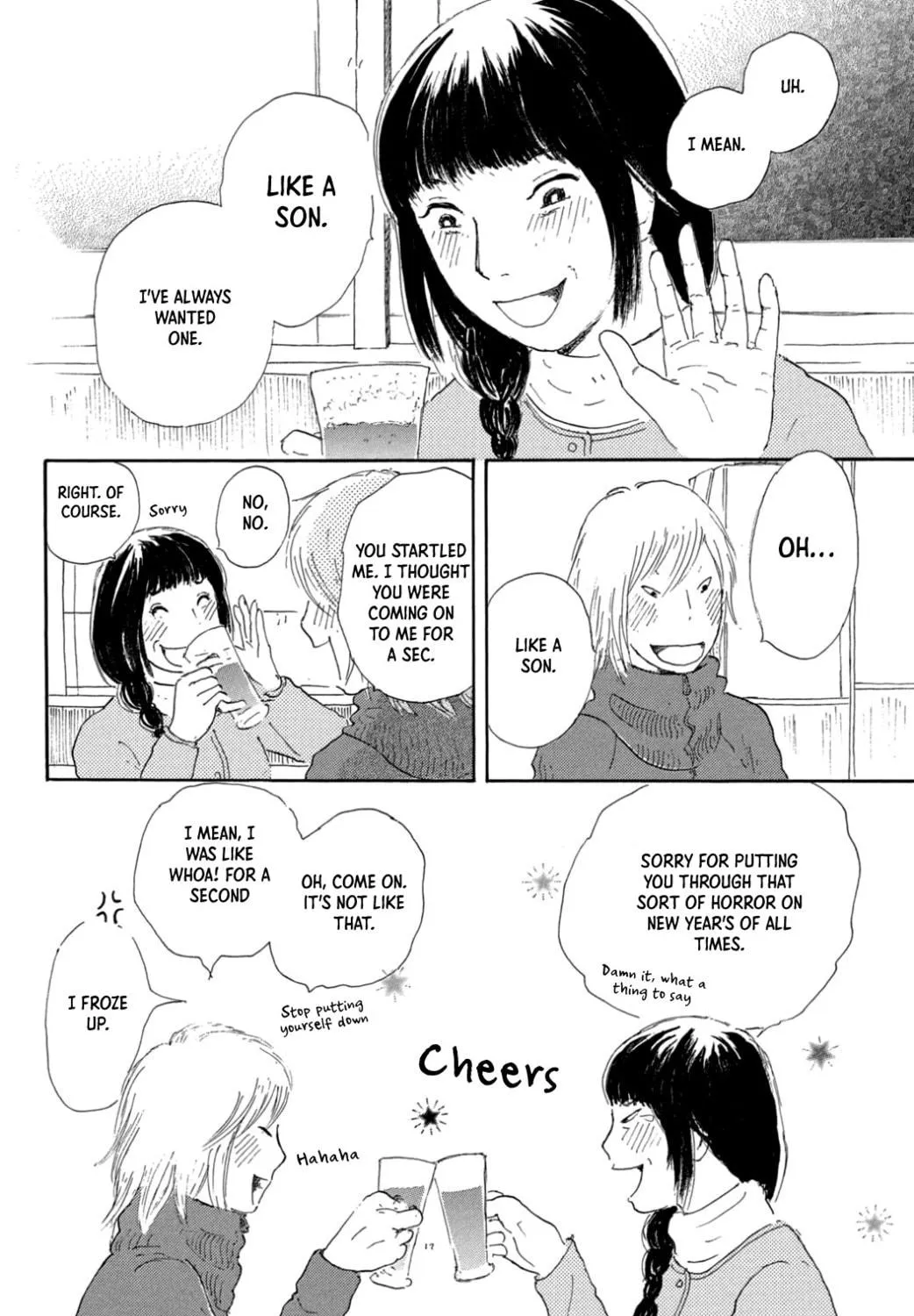 Yuria's Red String Chapter 29 page 49 - 