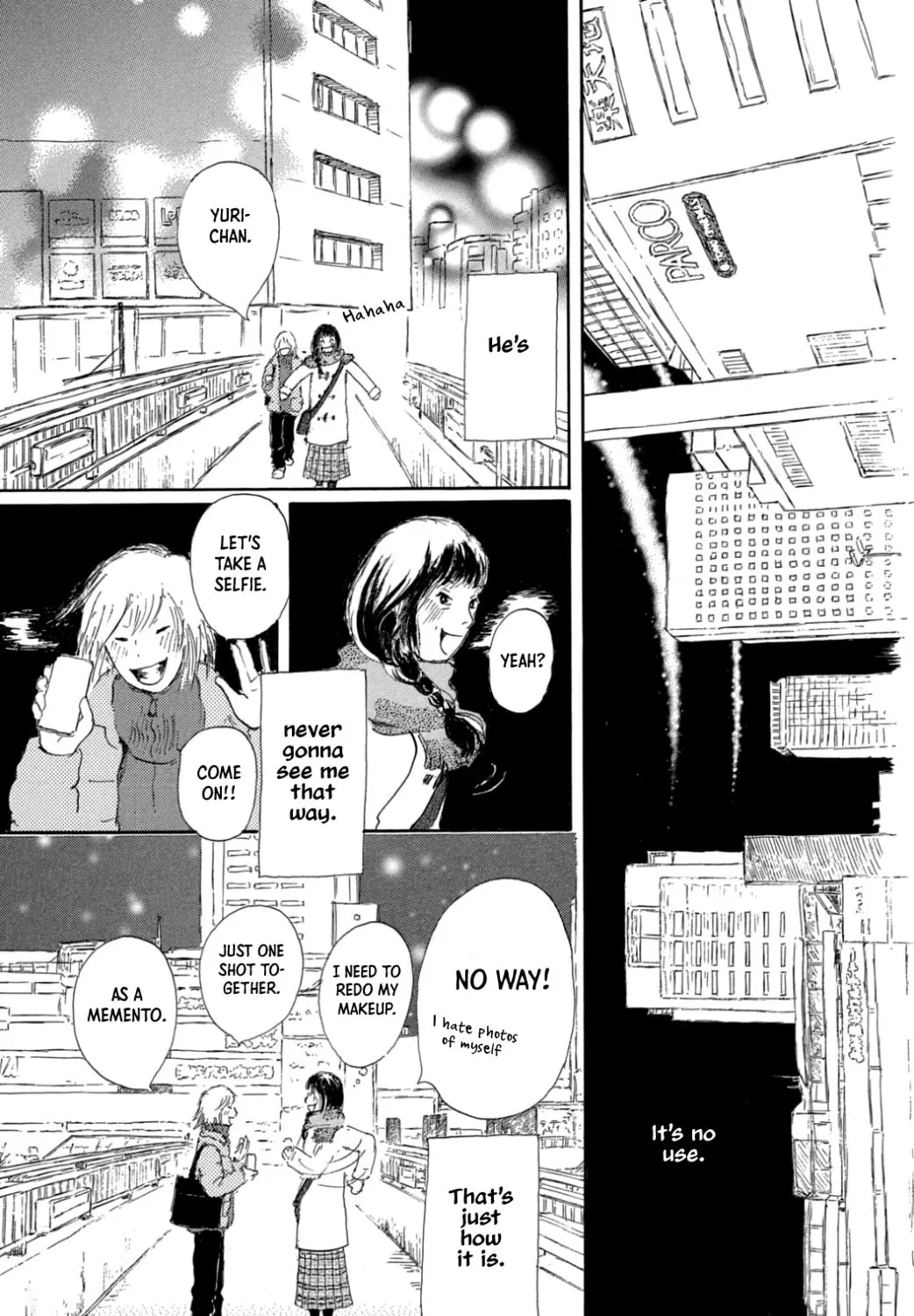 Yuria's Red String Chapter 29 page 51 - 