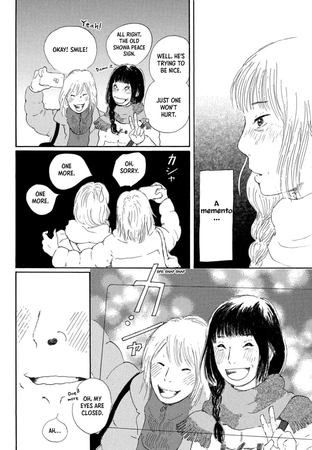 Yuria's Red String Chapter 29 page 53 - 
