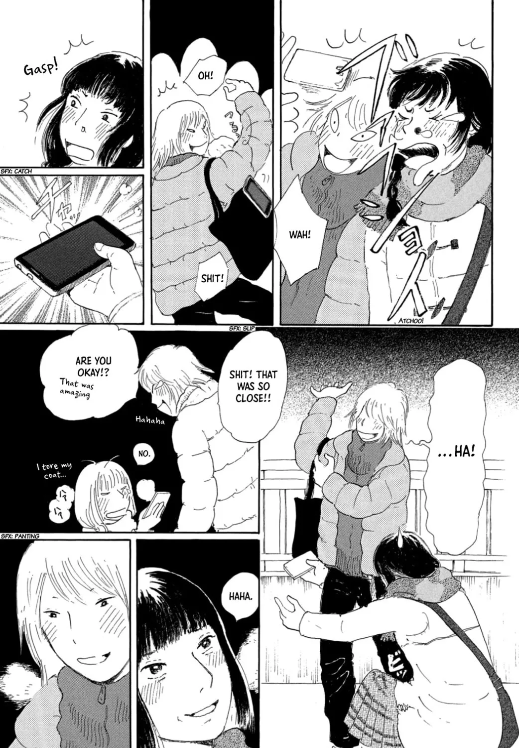 Yuria's Red String Chapter 29 page 55 - 