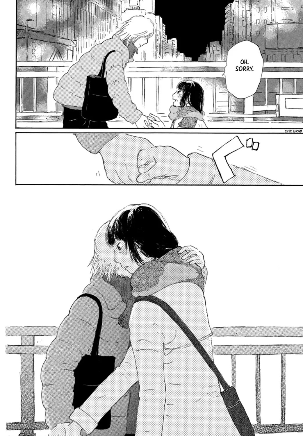 Yuria's Red String Chapter 29 page 57 - 