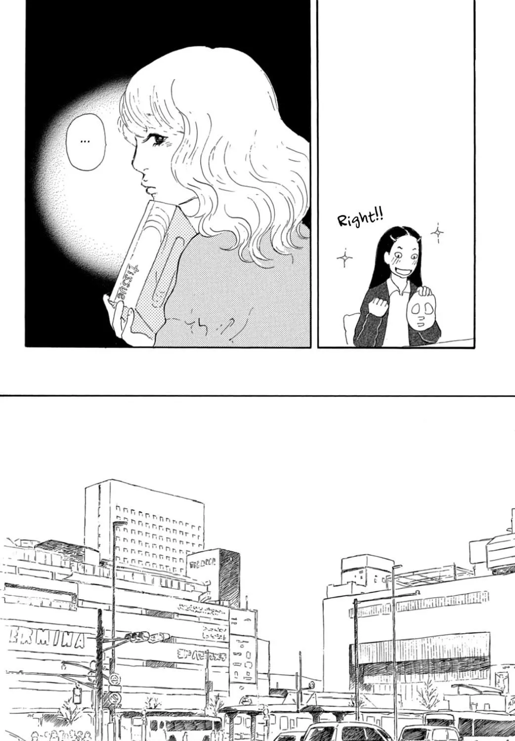 Yuria's Red String Chapter 29 page 9 - 