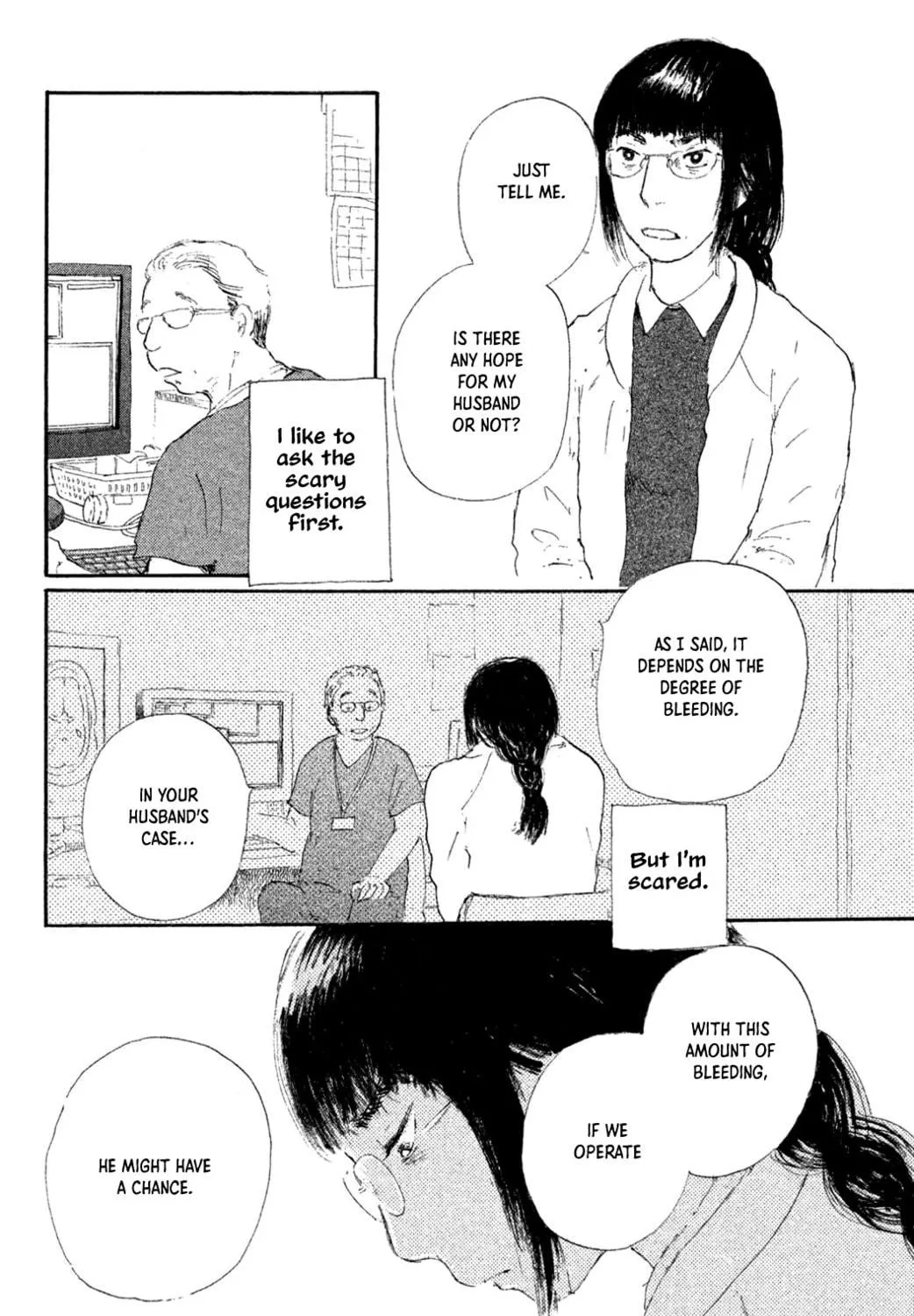 Yuria's Red String Chapter 3 page 11 - 