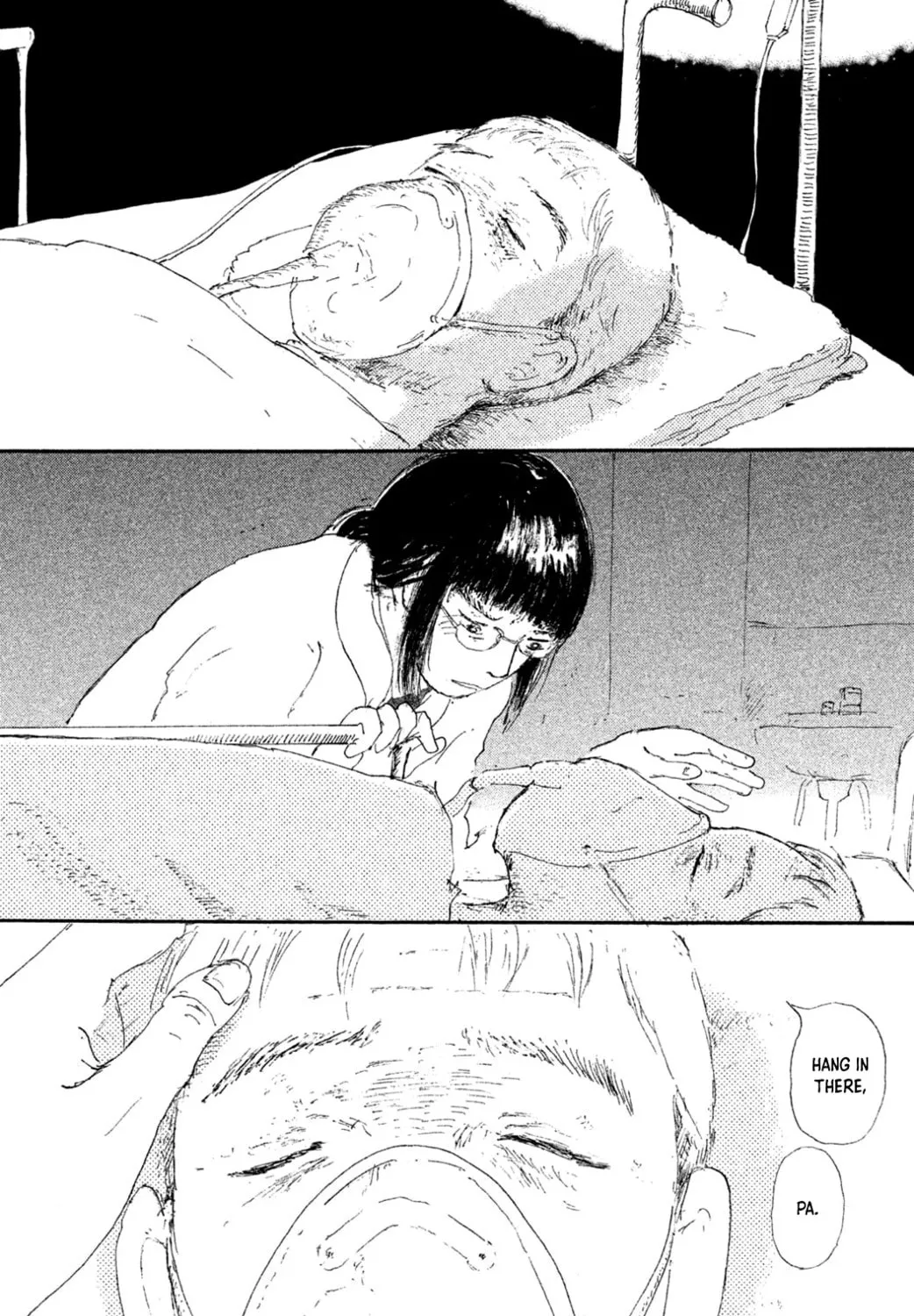 Yuria's Red String Chapter 3 page 15 - 