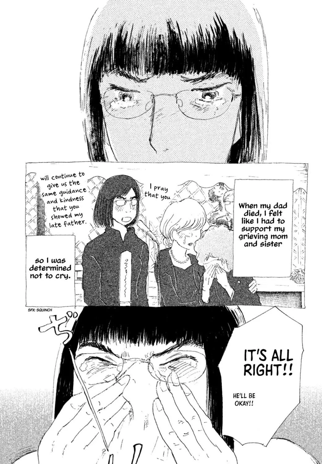 Yuria's Red String Chapter 3 page 17 - 