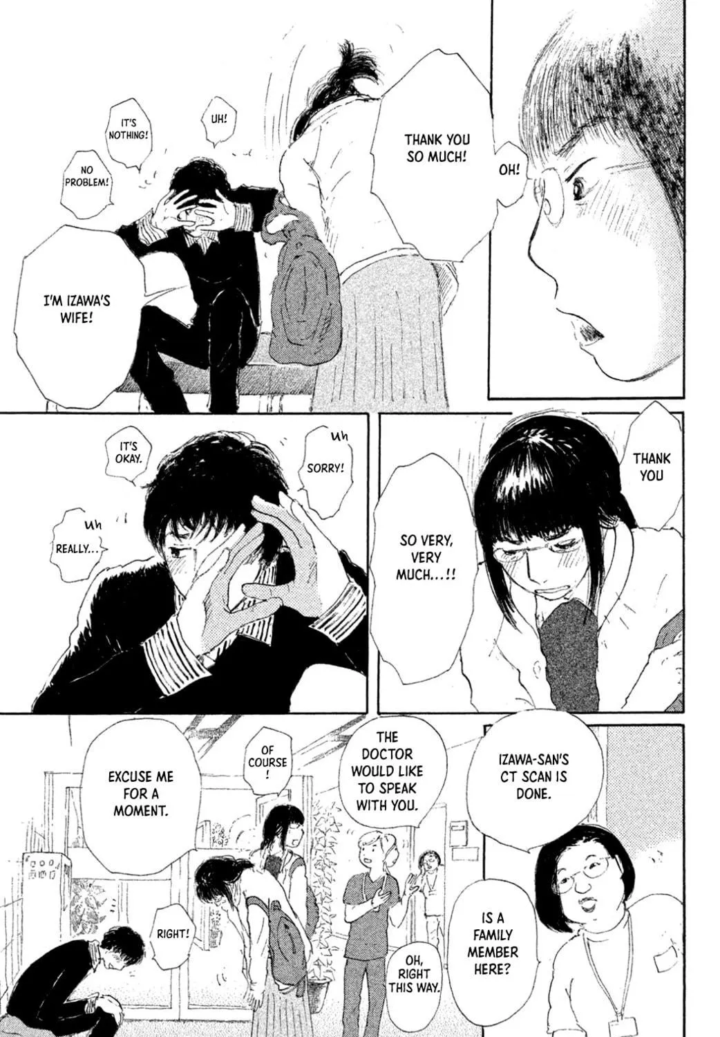 Yuria's Red String Chapter 3 page 5 - 