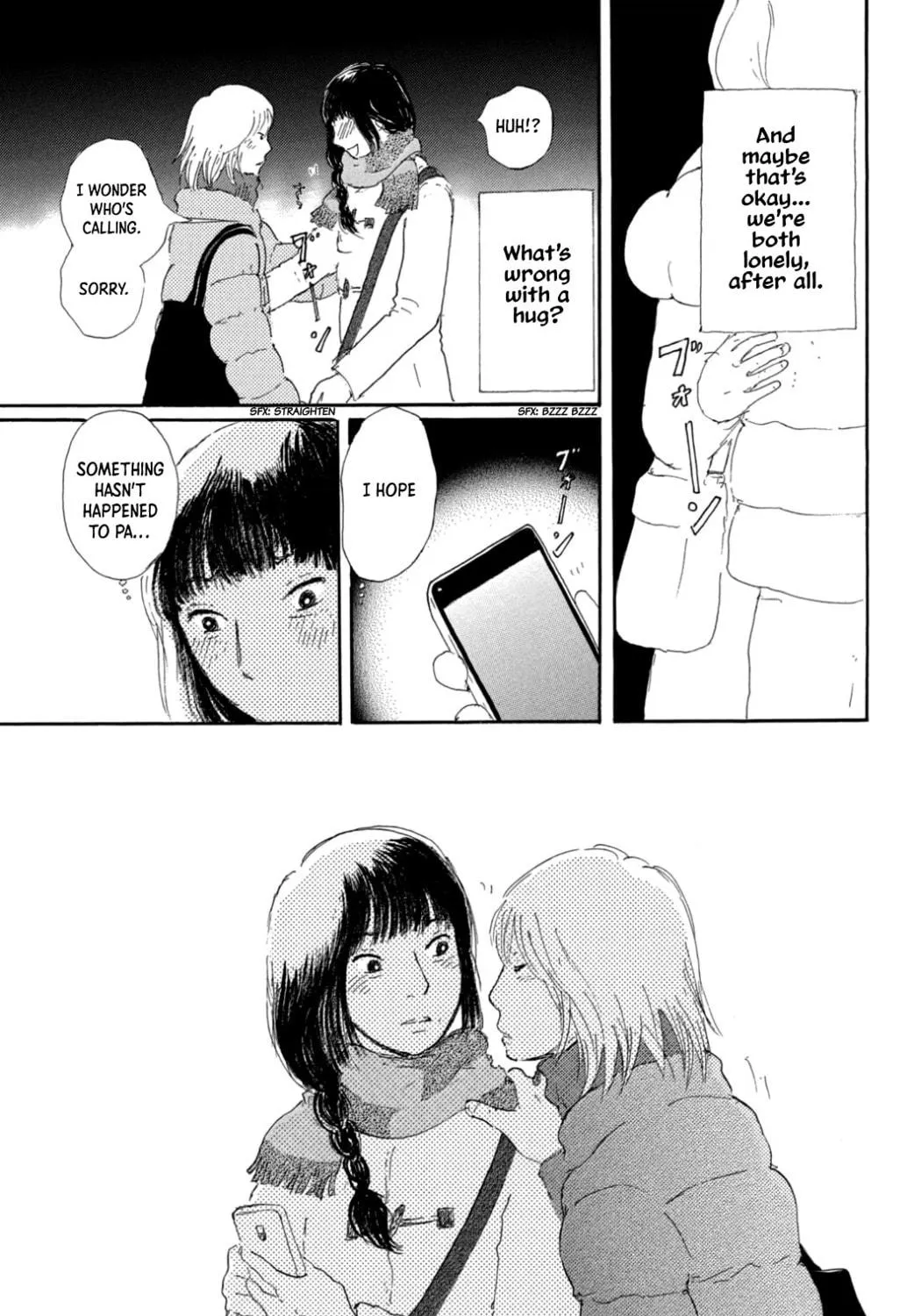 Yuria's Red String Chapter 30 page 11 - 