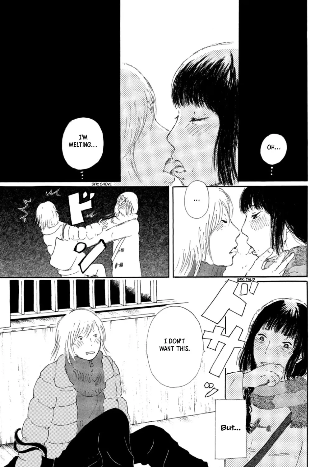 Yuria's Red String Chapter 30 page 15 - 