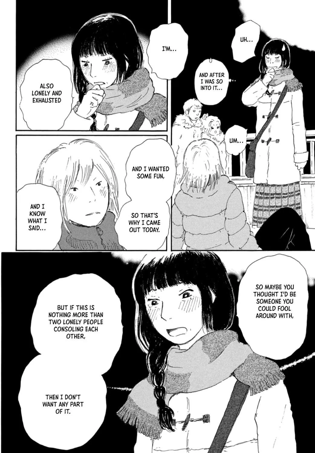 Yuria's Red String Chapter 30 page 17 - 