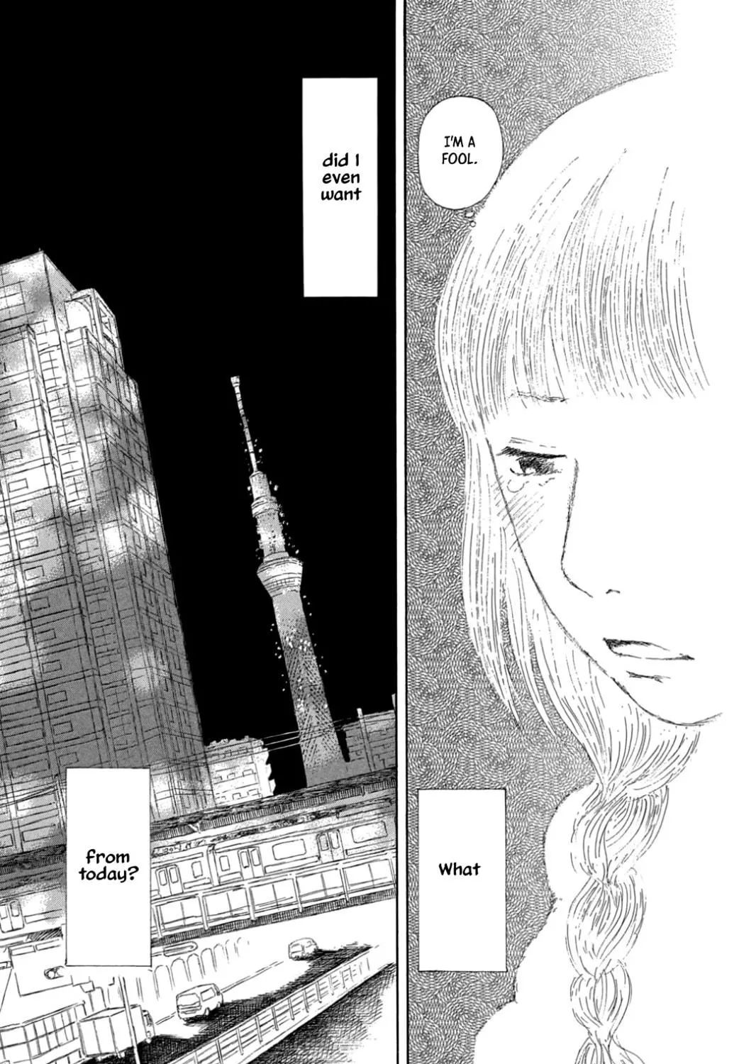 Yuria's Red String Chapter 30 page 19 - 