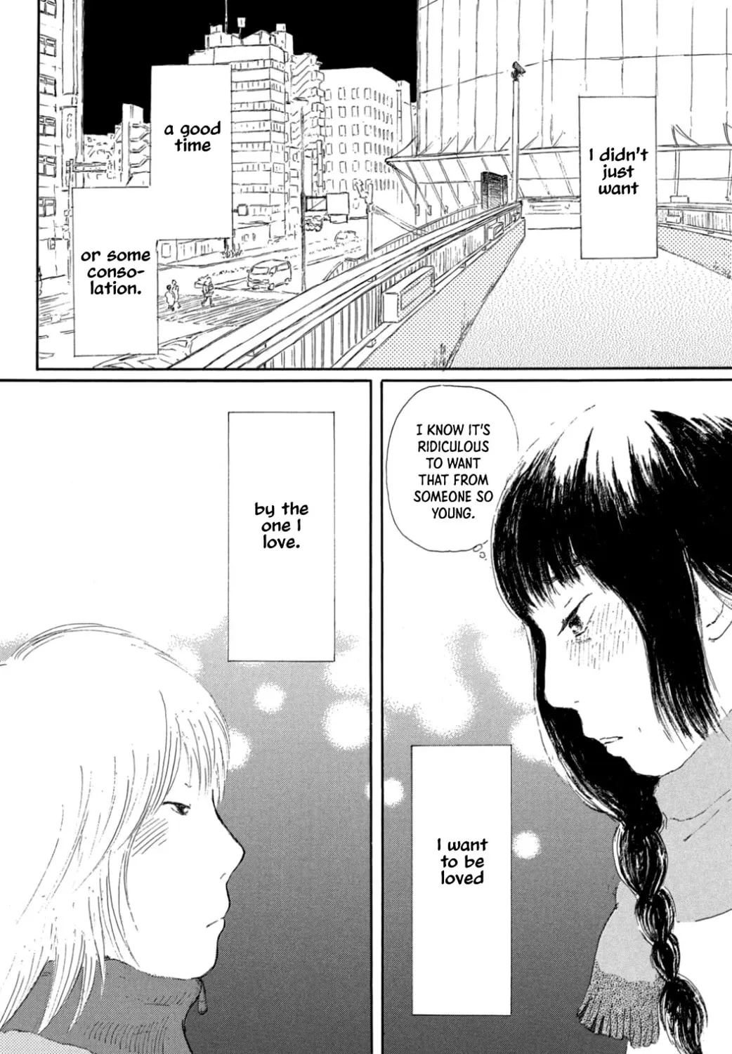 Yuria's Red String Chapter 30 page 21 - 