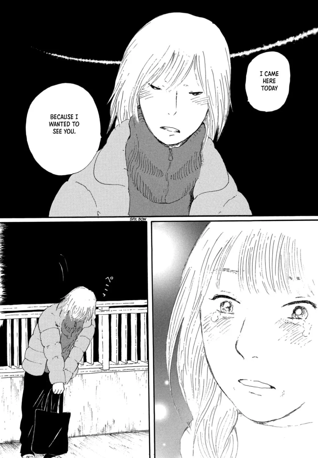 Yuria's Red String Chapter 30 page 25 - 