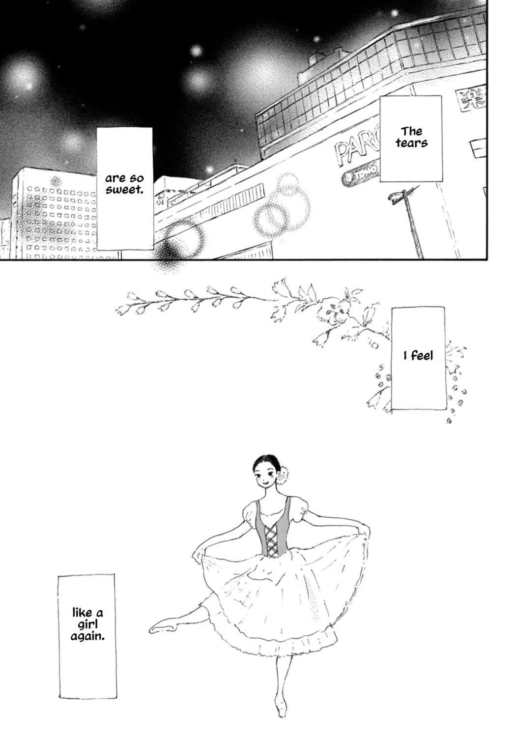 Yuria's Red String Chapter 30 page 31 - 