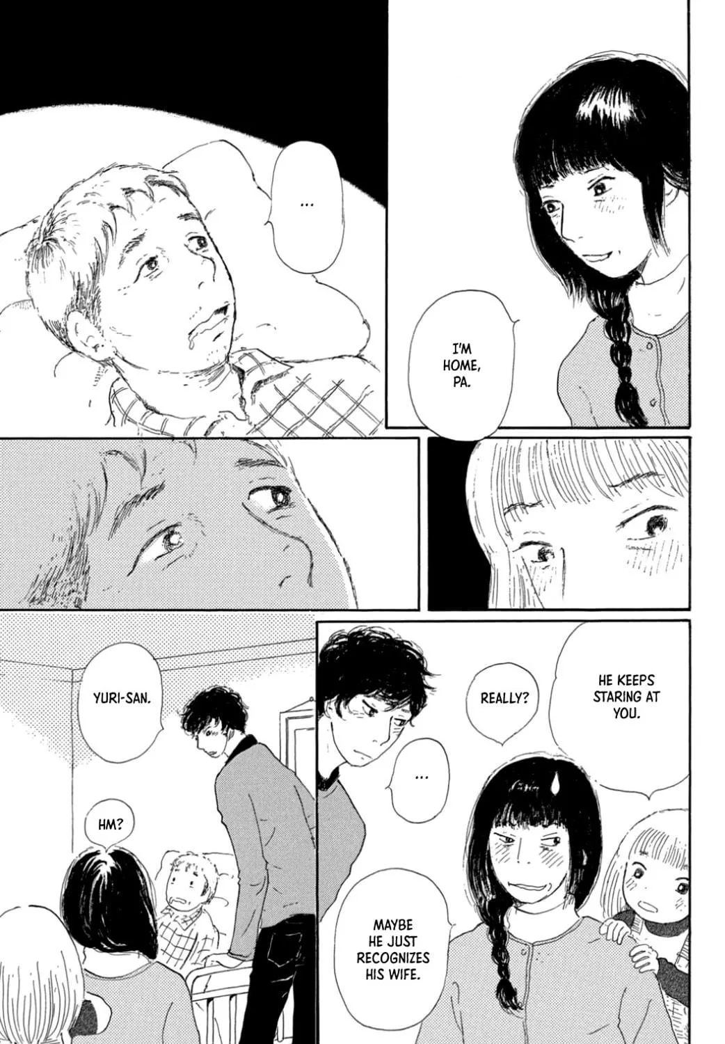 Yuria's Red String Chapter 30 page 39 - 