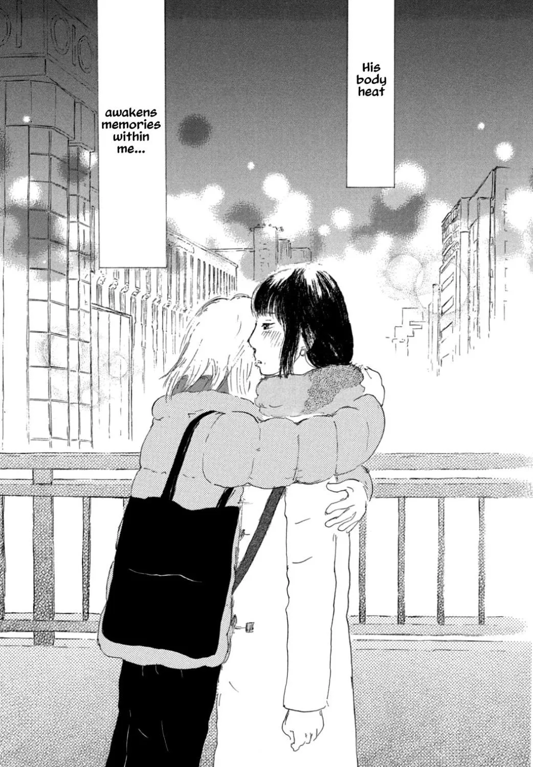 Yuria's Red String Chapter 30 page 5 - 