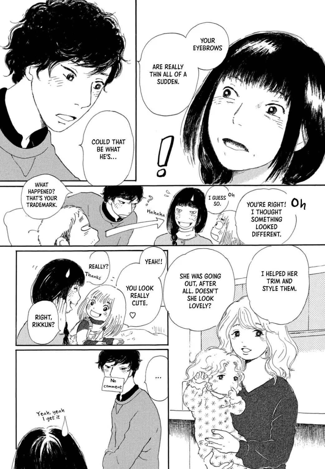 Yuria's Red String Chapter 30 page 41 - 