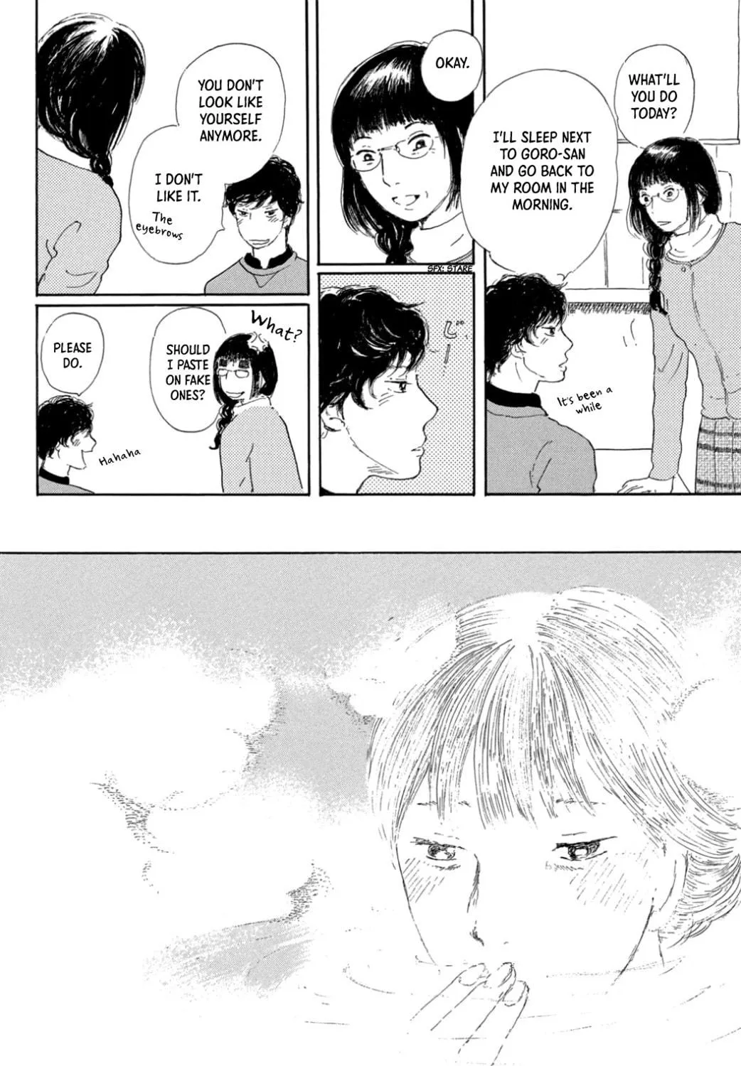 Yuria's Red String Chapter 30 page 49 - 