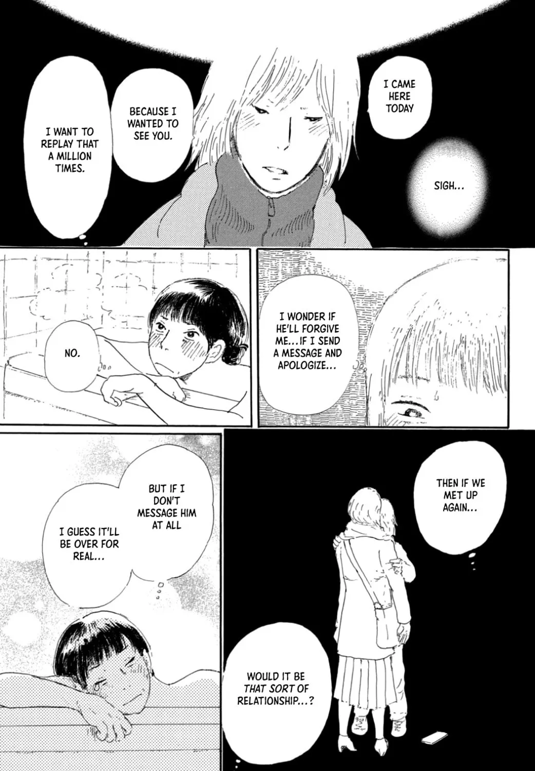 Yuria's Red String Chapter 30 page 51 - 