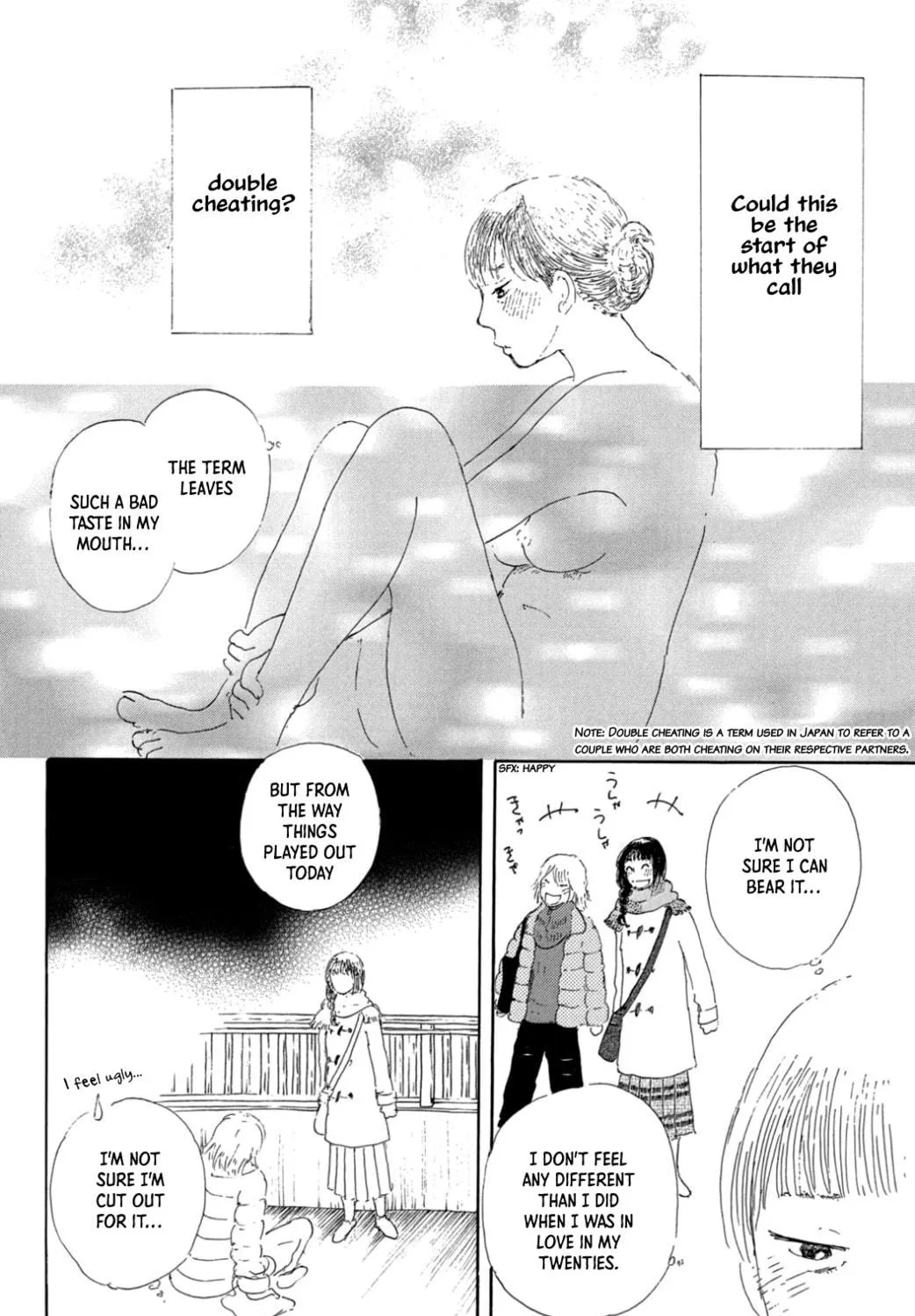 Yuria's Red String Chapter 30 page 53 - 