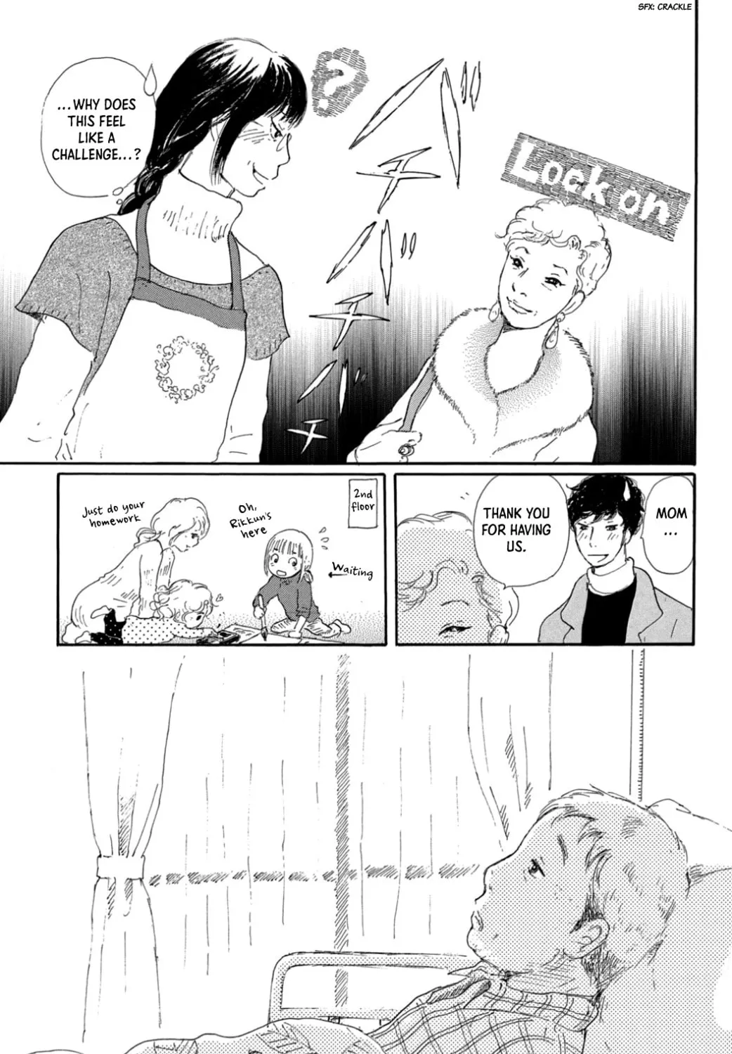 Yuria's Red String Chapter 31 page 13 - 