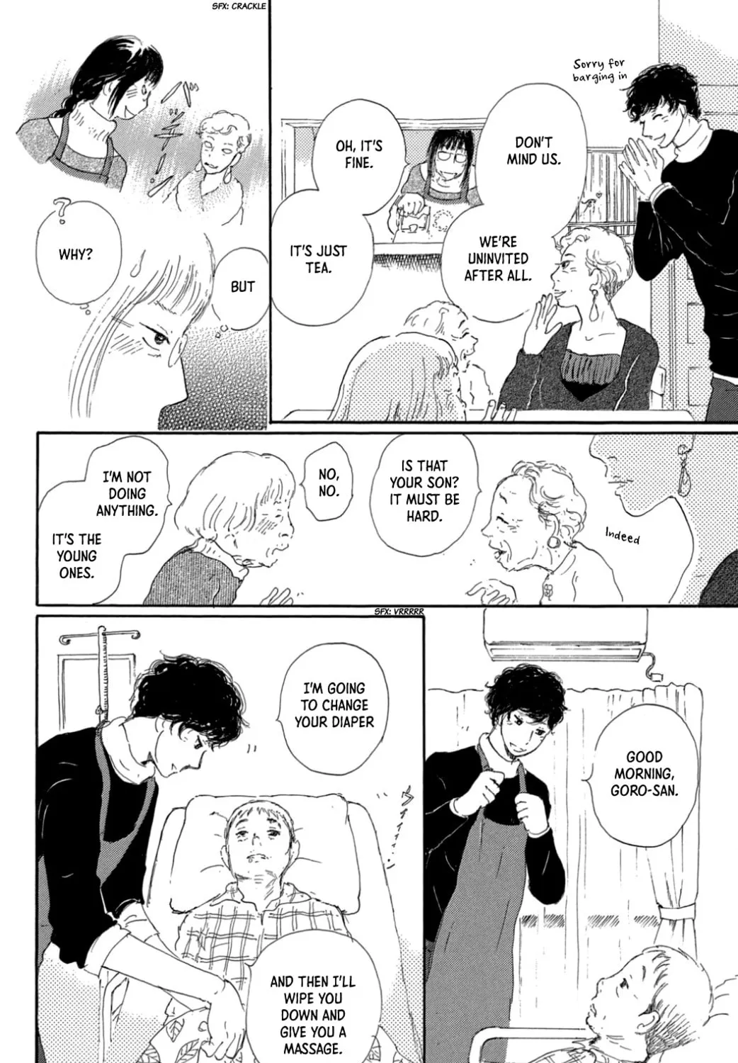 Yuria's Red String Chapter 31 page 15 - 