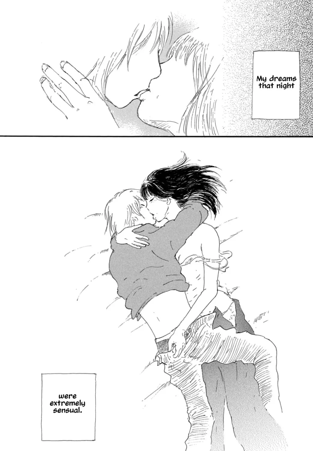 Yuria's Red String Chapter 31 page 3 - 