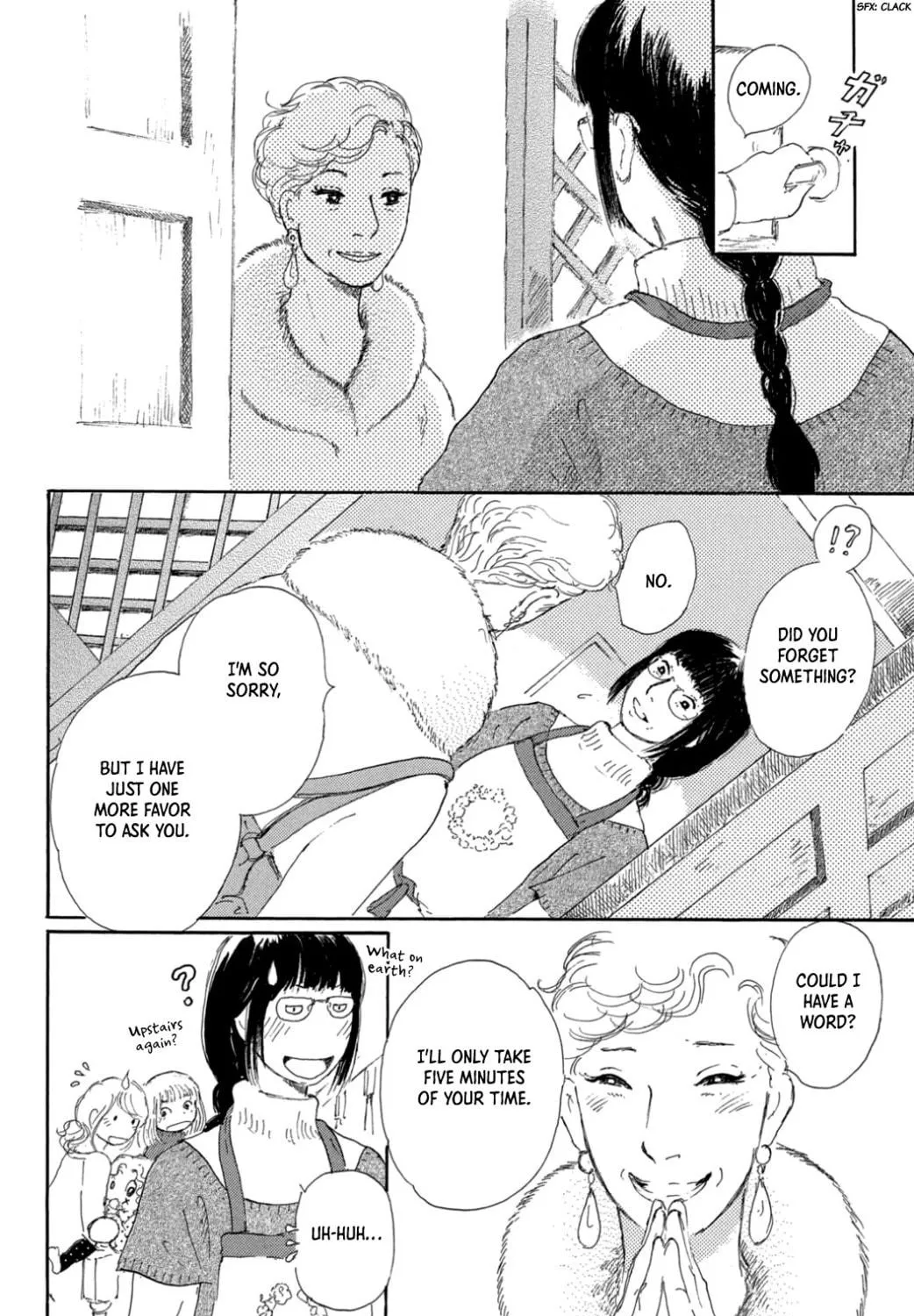 Yuria's Red String Chapter 31 page 23 - 