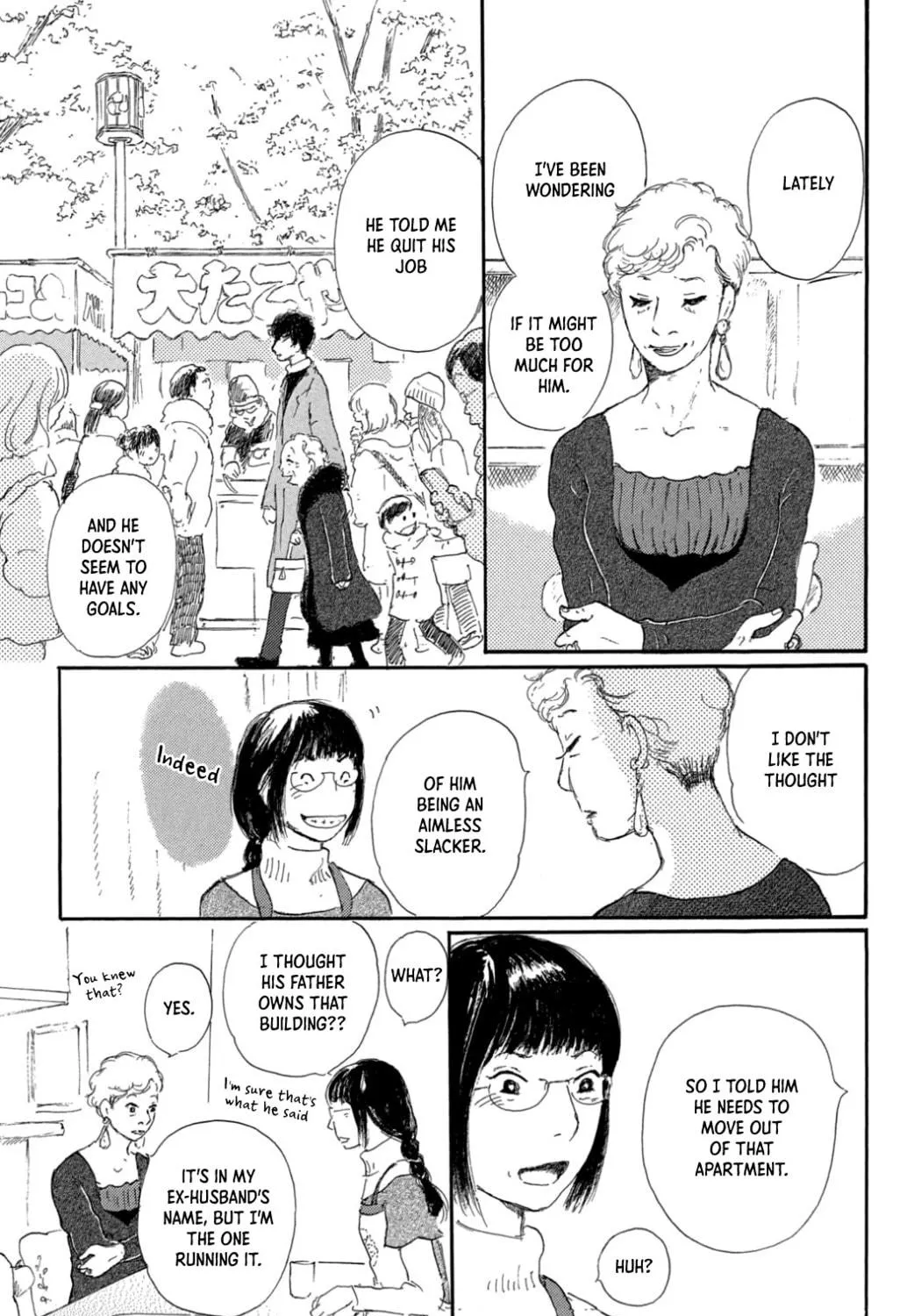 Yuria's Red String Chapter 31 page 29 - 