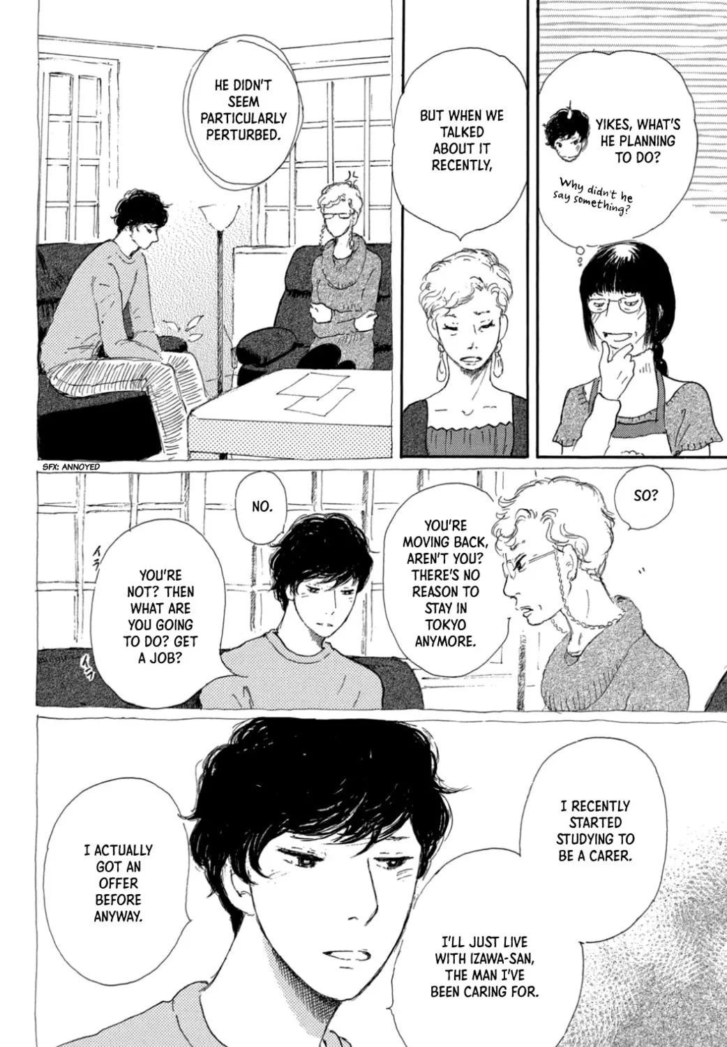Yuria's Red String Chapter 31 page 31 - 