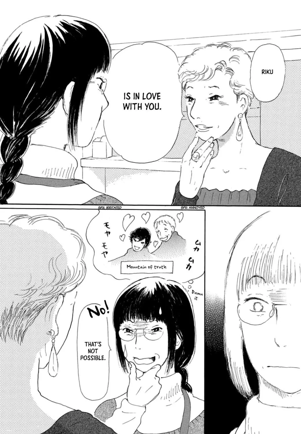 Yuria's Red String Chapter 31 page 35 - 