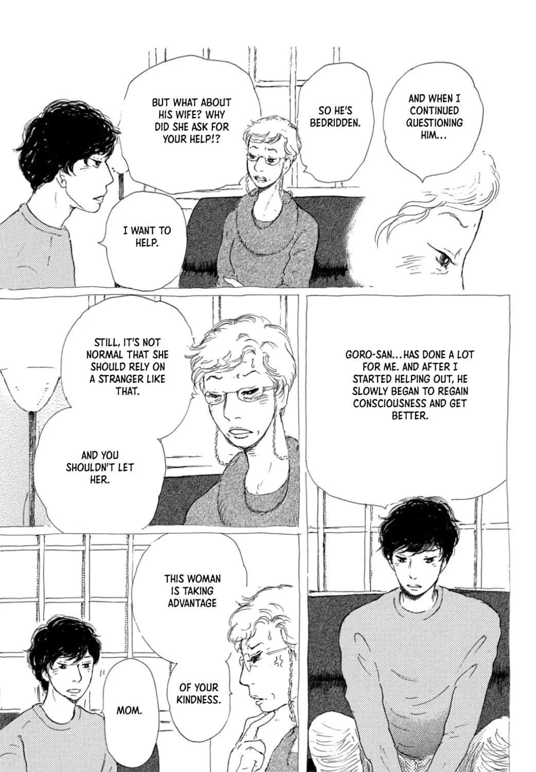 Yuria's Red String Chapter 31 page 37 - 