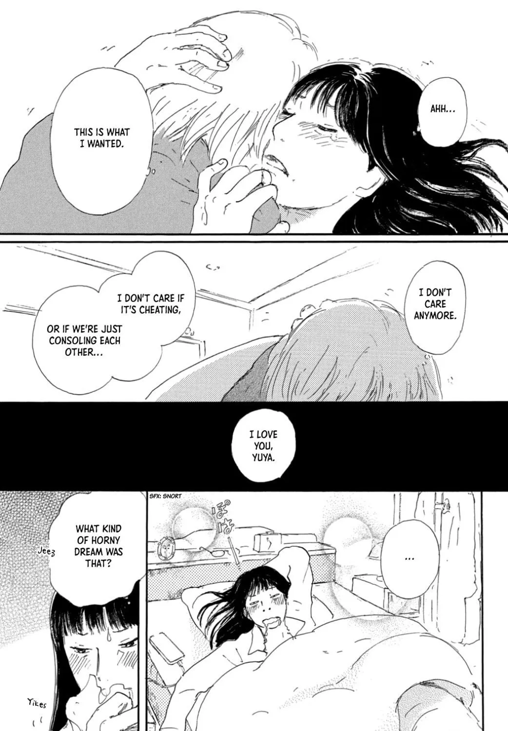 Yuria's Red String Chapter 31 page 5 - 